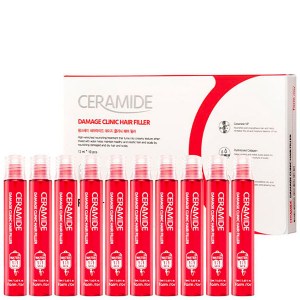 Купить филлер для волос FarmStay Ceramide Damage Clinic Hair Filler