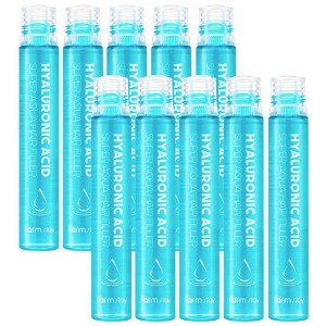 Купить филлер для волос FarmStay Hyaluronic Acid Super Aqua Hair Filler Киев, Украина