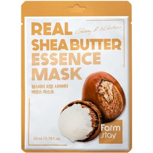 Купить маску для лица FarmStay Real Shea Butter Essence Mask
