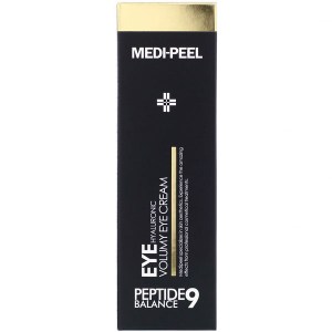 Купить крем для век Medi Peel Peptide Balance 9 Eye Hyaluronic Volumy Eye Cream Киев, Украина