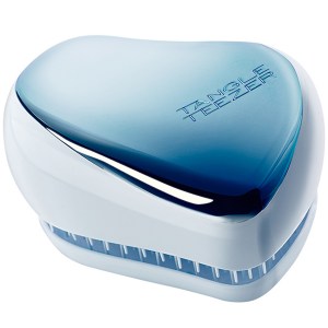 Купить расческу для волос Tangle Teezer Compact Styler Collectables Sky Blue Delight Chrome Киев, Украина
