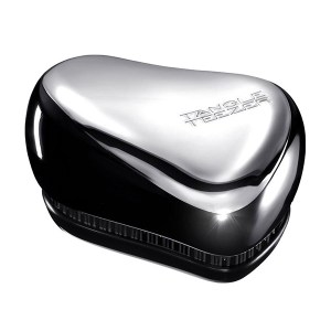 Купить расческу для волос Tangle Teezer Compact Styler Silver Chrome