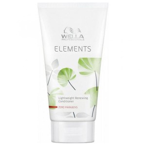 Купить кондиционер для волос Wella Professionals Elements Lightweight Renewing Conditioner 200 ml